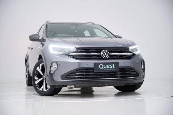 VOLKSWAGEN NIVUS 1.0 200 TSI TOTAL FLEX HIGHLINE AUTOMÁTICO VOLKSWAGEN NIVUS 1.0 200 TSI TOTAL FLEX HIGHLINE AUTOMÁTICO